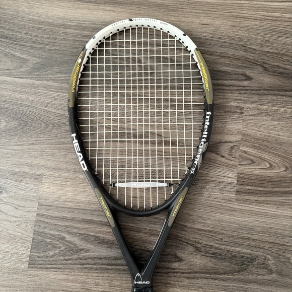 Head Intelligence i.X3 Oversize Intellifiber Grip Size 4 3/8 - Picture 3 of 10